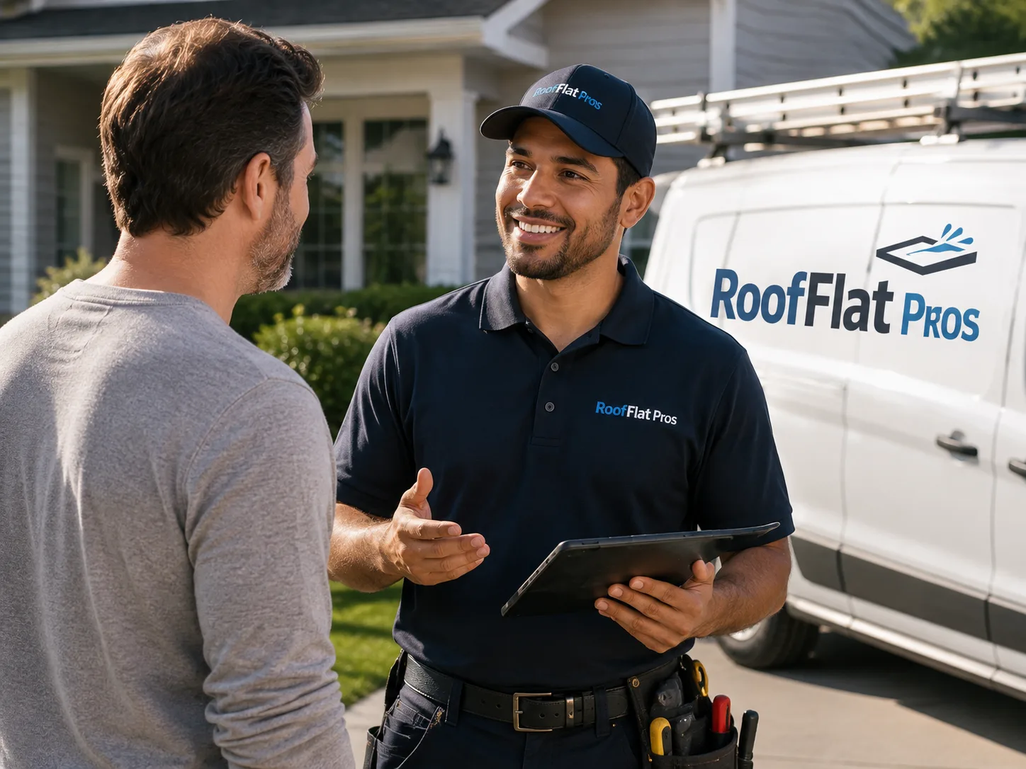 Flat Roof Leak Repair Rayne, LA common questions
